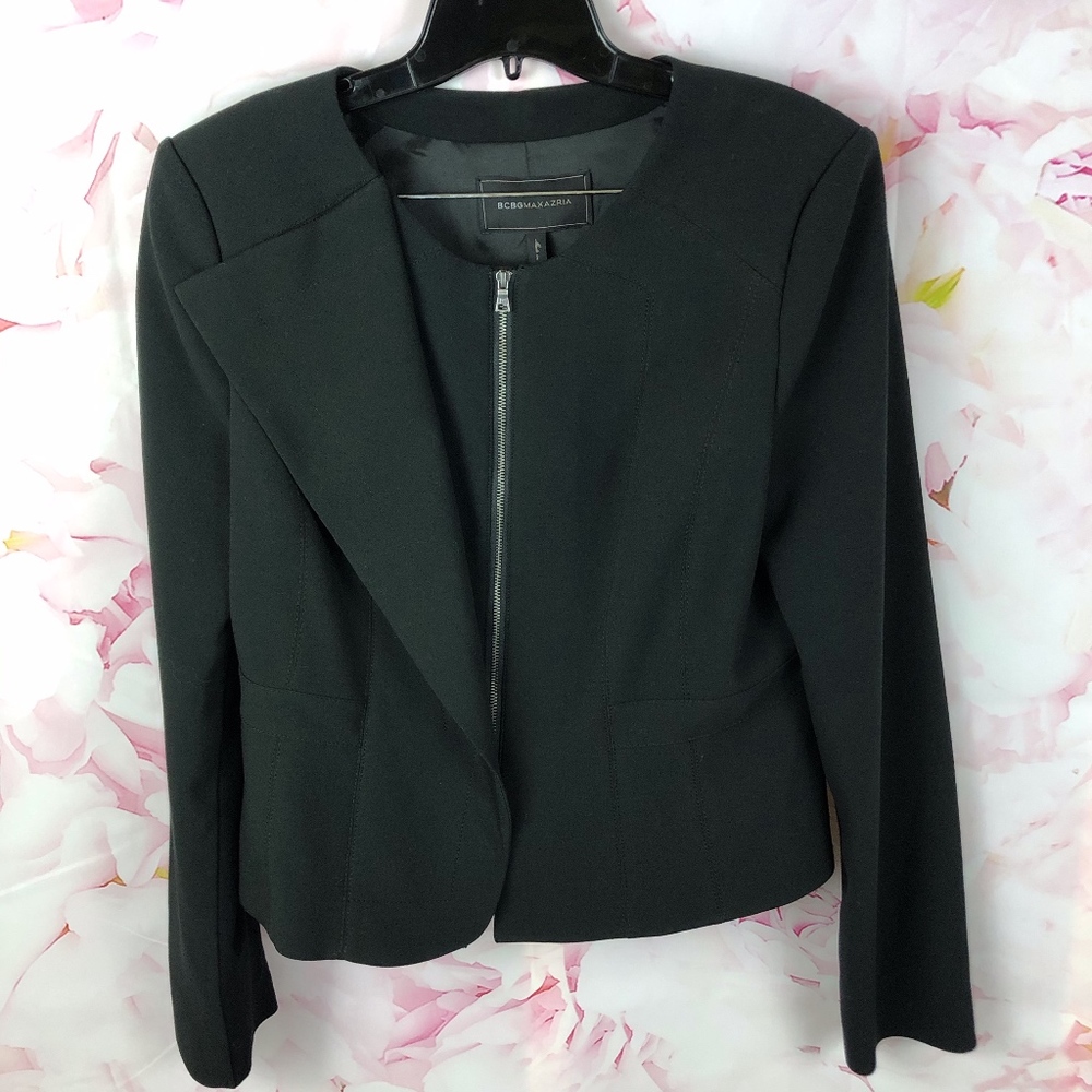 BCBG MAXAZRIA L Blazer NWT! ORIG $248!